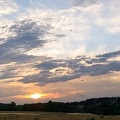 Valley Forge NHP Sunset